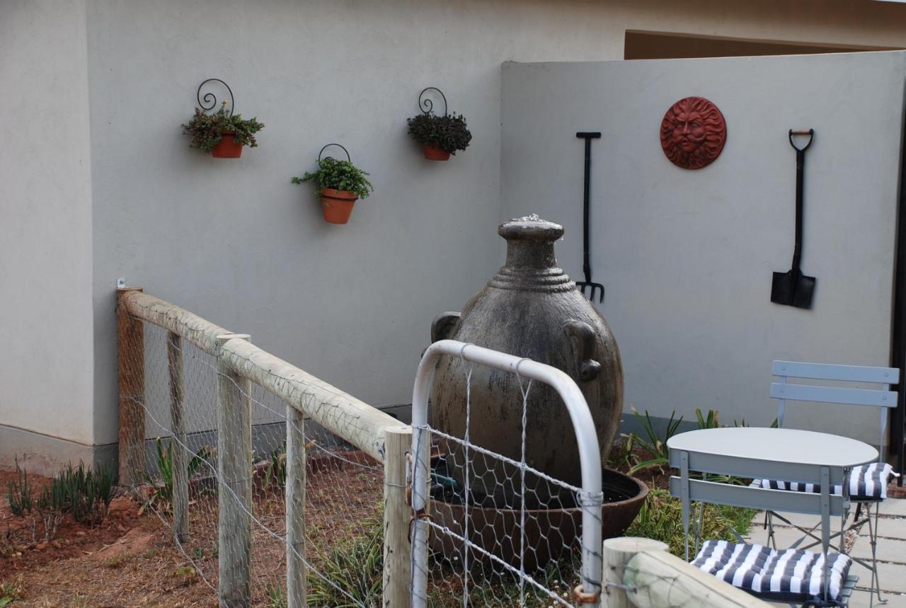 Gasteria Grange Pensionat Calitzdorp Eksteriør billede