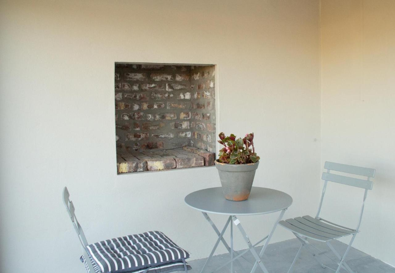 Gasteria Grange Pensionat Calitzdorp Eksteriør billede